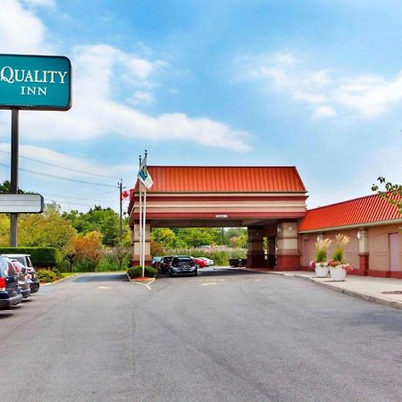 Quality Inn Meadowlands Lyndhurst Eksteriør bilde